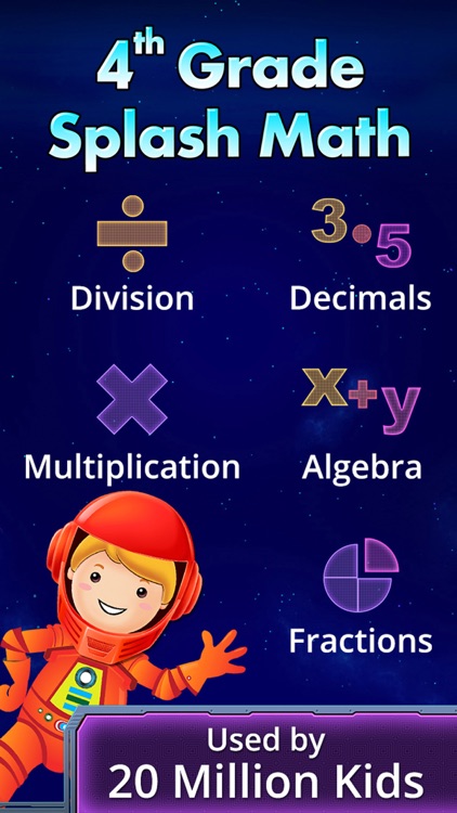4th Grade Math Games for Kids
