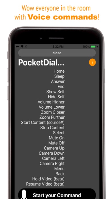 PocketDial screenshot 3