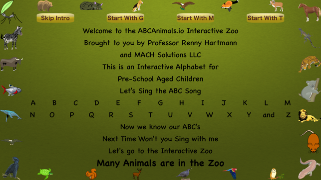 ABCAnimals.io Interactive Zoo(圖2)-速報App