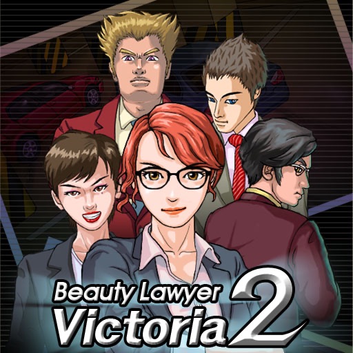 Beauty Lawyer Victoria 2 Icon