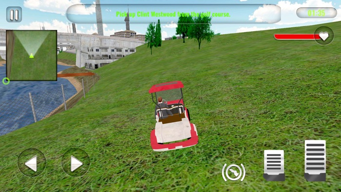 名人 运输车 游戏