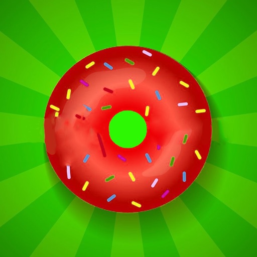 Bakery Story Pep Pig Donut Cooking Games iOS App