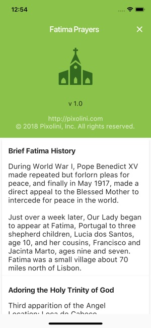 Fatima Prayers(圖4)-速報App