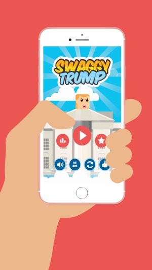 Swaggy Trump(圖1)-速報App