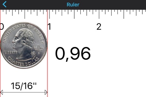 Ruler App AR Tape Measure Tool screenshot 2