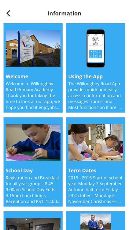 Willoughby Road Primary Academy screenshot-3