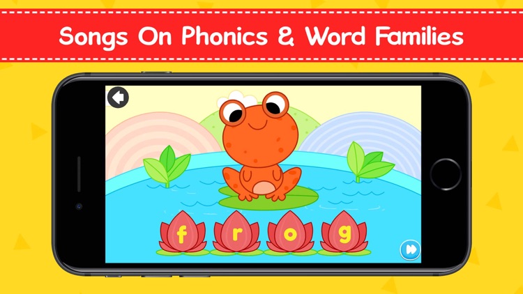 ABC Songs, Games & Phonics screenshot-6
