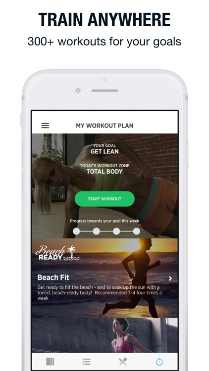 Fitwell Personal Fitness Coach screenshot-3