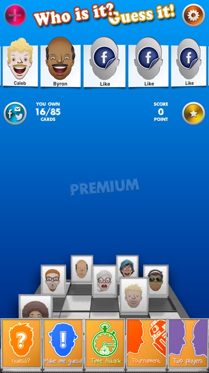 Who is it? Guess it! • Classic screenshot-0