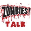 Zombie Talk Sticker Pack