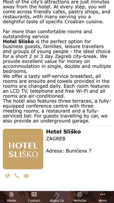 Hotel Slisko screenshot 4