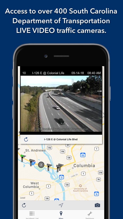 South Carolina State Roads