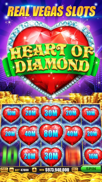 SLOTS-HEART OF DIAMONDS CASINO 1.2.0 IOS CASINO SLOTS-HEART OF DIAMONDS CASINO 1.2.0 IOS
