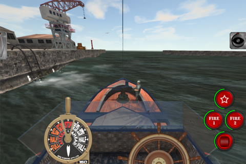 Torpedo War - náhled