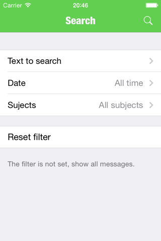 Whatool: the search engine - náhled