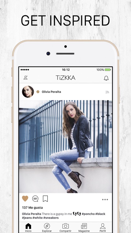 TiZKKA - The outfit ideas app