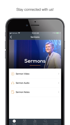 Community Church Ashburn(圖2)-速報App