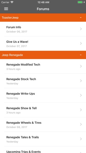 ToasterJeep : Renegade Forum(圖3)-速報App