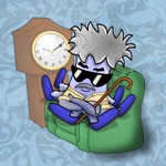 Grandfather Clock Solitaire