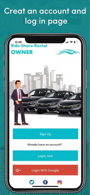 Rideshare Owner(圖1)-速報App