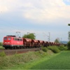 Eisenbahn vom Pader Westfalen