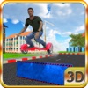 Hoverboard Racing Simulator - Self Transporter 3D
