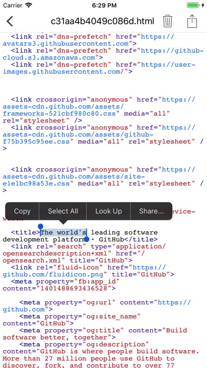 Shu - Magic File Viewer screenshot-4
