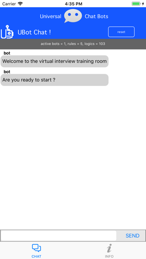 Interview Prep Bot(圖1)-速報App