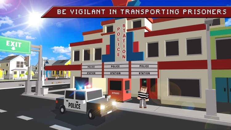 Block City Fire Truck Rescue screenshot-3