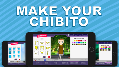 Chibito Avatar Maker screenshot 2