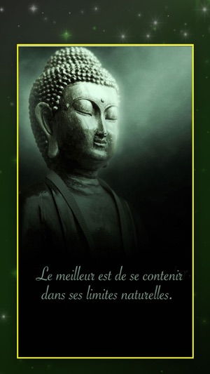 Aide Spirituelle De Bouddha Dans L App Store