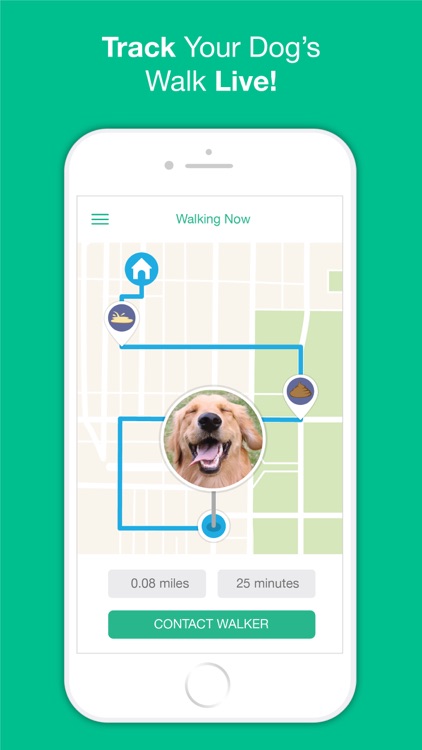 Wag! - Instant Dog Walkers screenshot-3