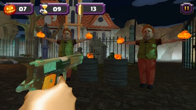 Ultimate Halloween Shooter screenshot 2