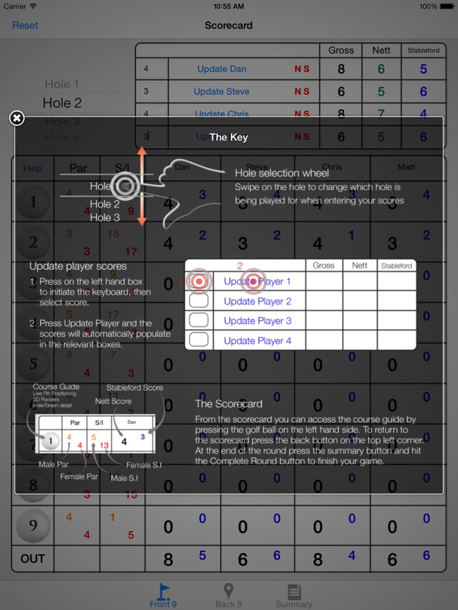 Temple Golf Club - Buggy(圖4)-速報App