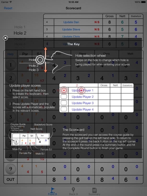 Temple Golf Club - Buggy screenshot-3