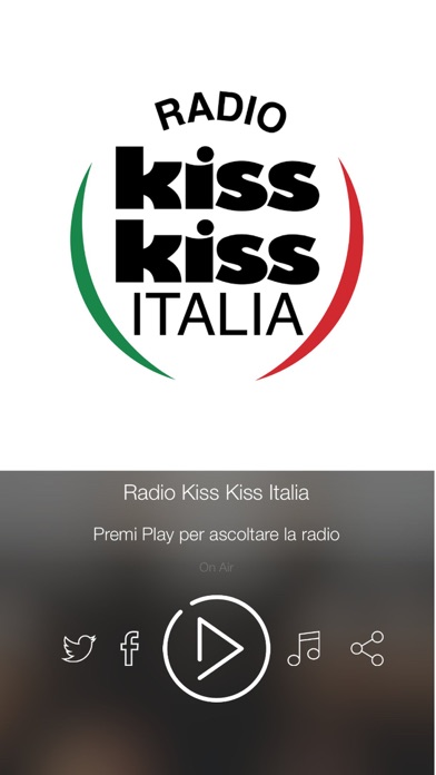 How to cancel & delete Kiss Kiss Italia from iphone & ipad 1