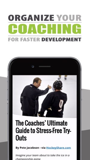 Hockey Development Magazine(圖3)-速報App