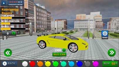 City Taxi Pick and Drop Drive screenshot 2