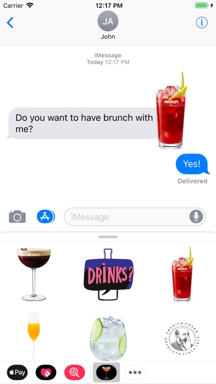 Drinkspiration - Drink Recipes screenshot-5