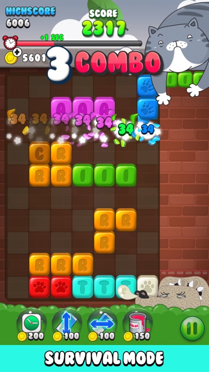 Catris : block puzzle screenshot-3