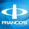 Franco's Athletic Clubs include Franco's Mandeville, Franco's CrossFit and Franco's on Magazine Street, New Orleans