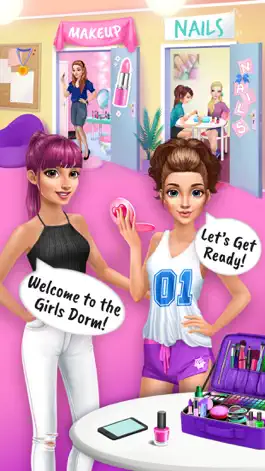 Game screenshot Hannah's Cheerleaders No Ads apk