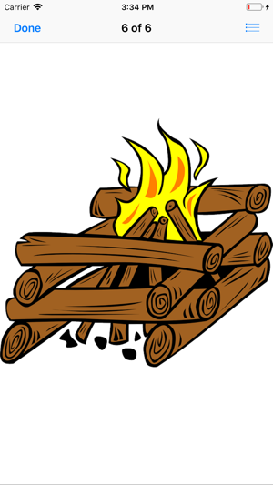 Campfire Stickers(圖8)-速報App