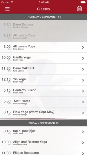 Zen Fitness(圖3)-速報App