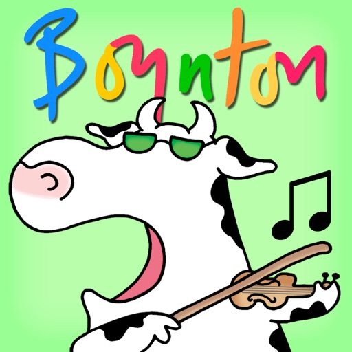Barnyard Dance! - Sandra Boynton icon
