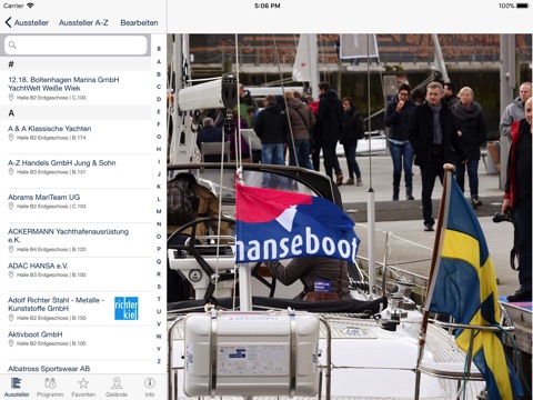 hanseboot screenshot 3