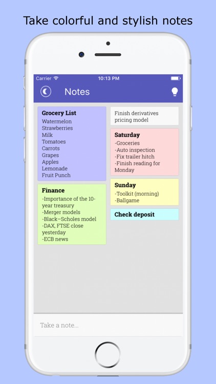 Notecal- Take notes, schedule!
