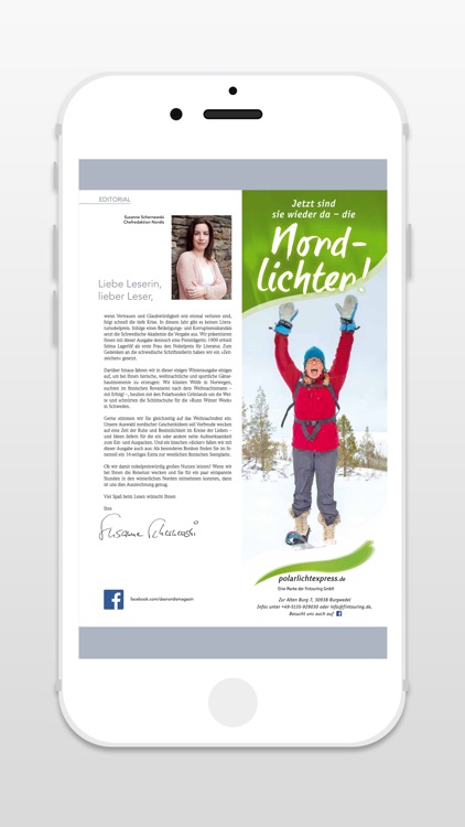 Nordis - Zeitschrift