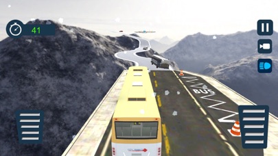 Drive Bus On Impossible Track screenshot 2