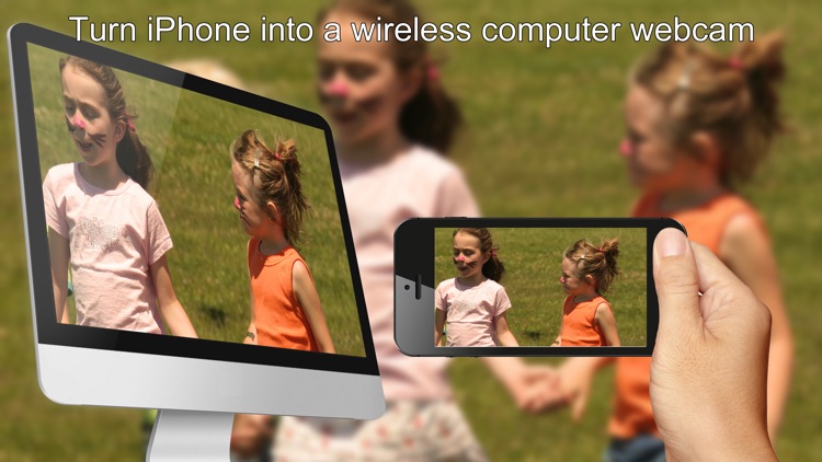 EpocCam HD Wireless PC Webcam